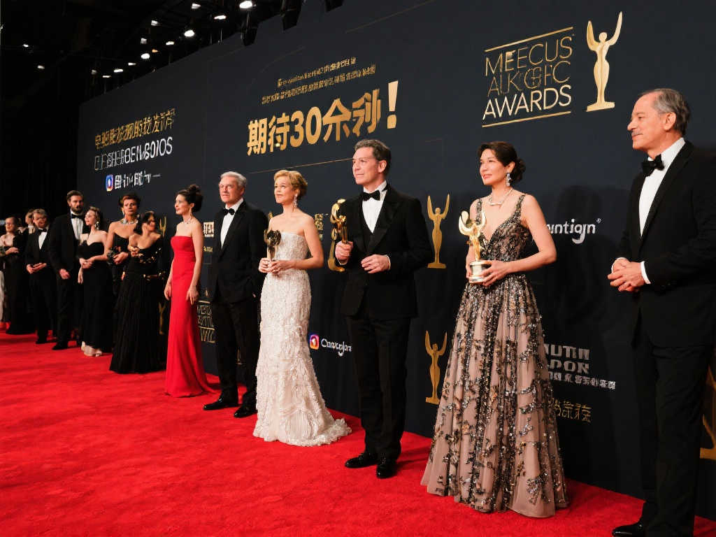 金球奖盛典临近:30天倒计时正式开启 金球奖盛典临近:30天倒计时正式开启