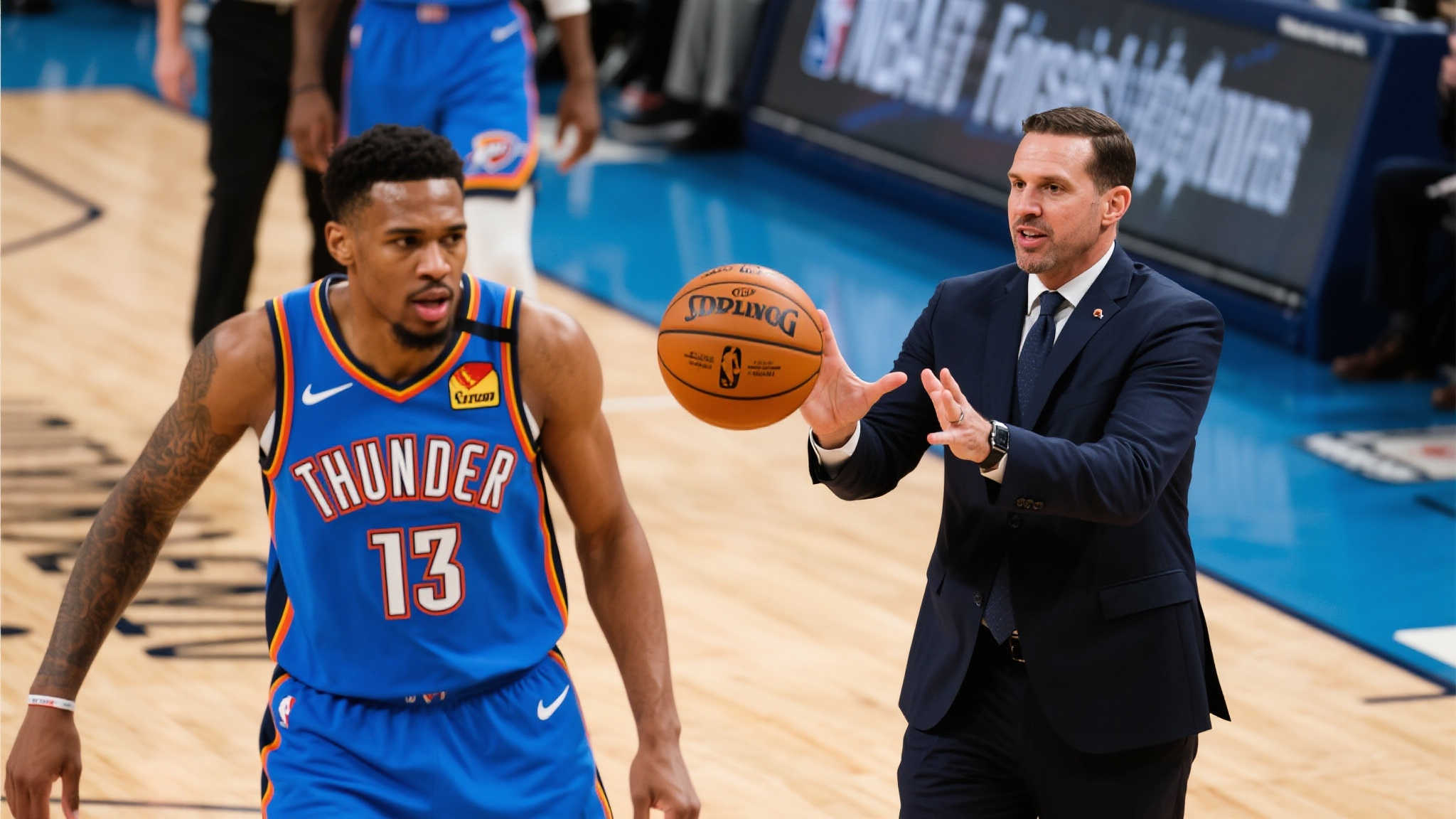 戴格诺特：高度赞扬森林狼，攻防出色季后赛表现令人难忘