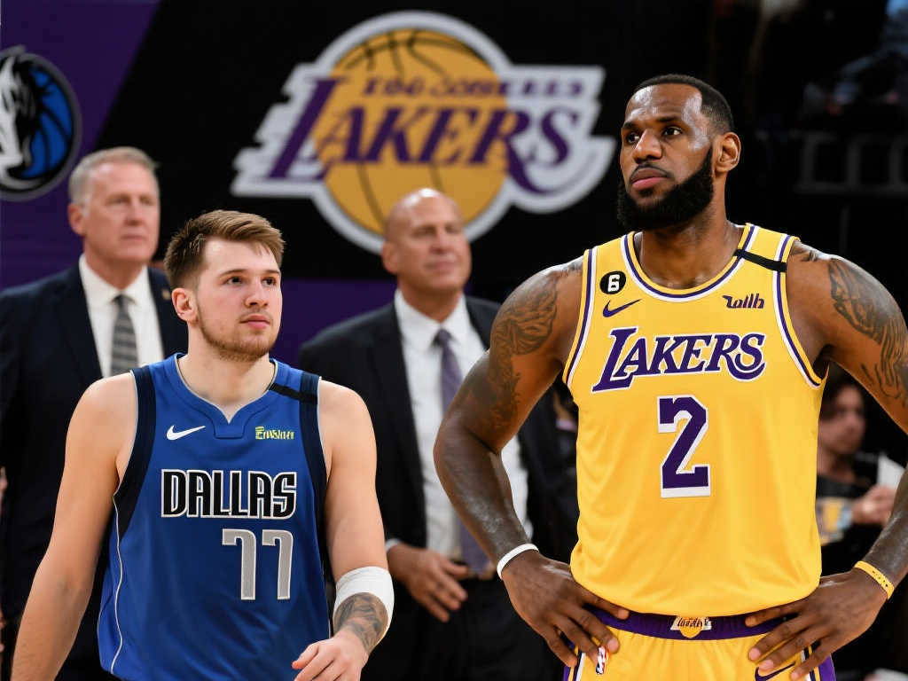 【内幕】东契奇转会湖人：科比影响、独断决策与高度机密