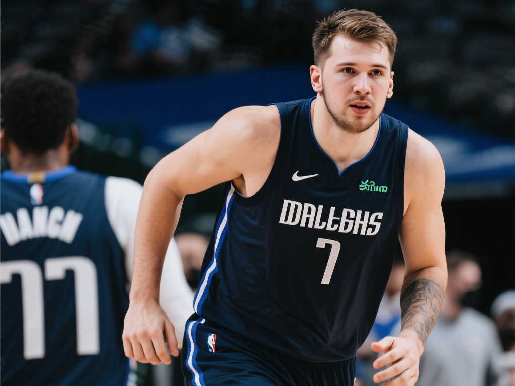 东契奇逆境重生:苦练瘦身+携手詹皇开启转型之路 东契奇逆境重生:苦练瘦身+携手詹皇开启转型之路